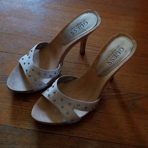 Guess Heels size 8.5